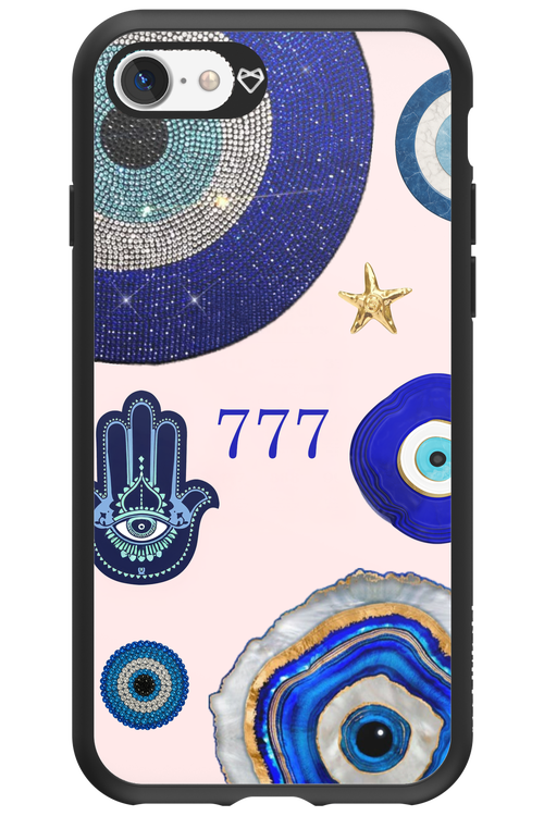 Blue Luck - Apple iPhone 7