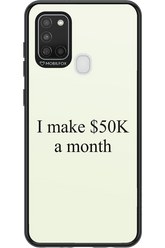 $50K - Samsung Galaxy A21 S