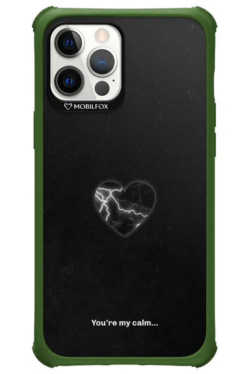 Calm Heart - Apple iPhone 12 Pro Max