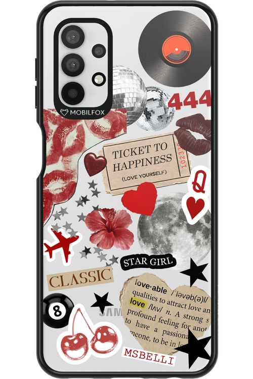 Alter Queen 2.0 - Samsung Galaxy A32 5G