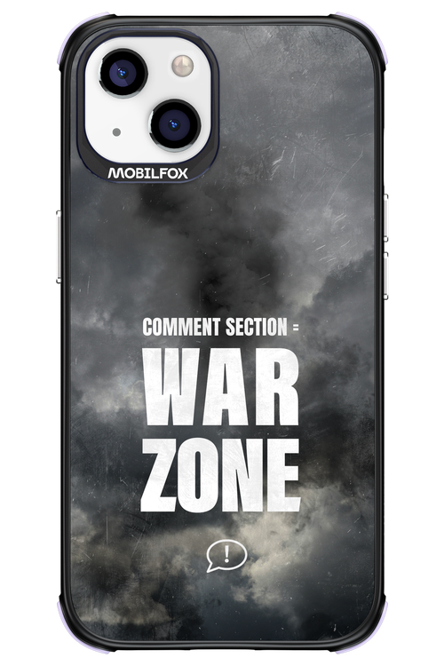 WarZone - Apple iPhone 13