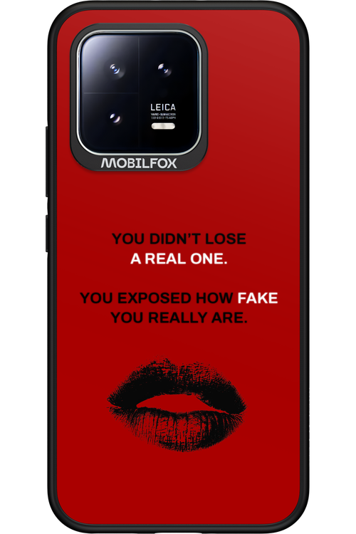 Real or Fake - Xiaomi 13