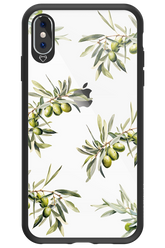 Olive Tree - Apple iPhone XS Max