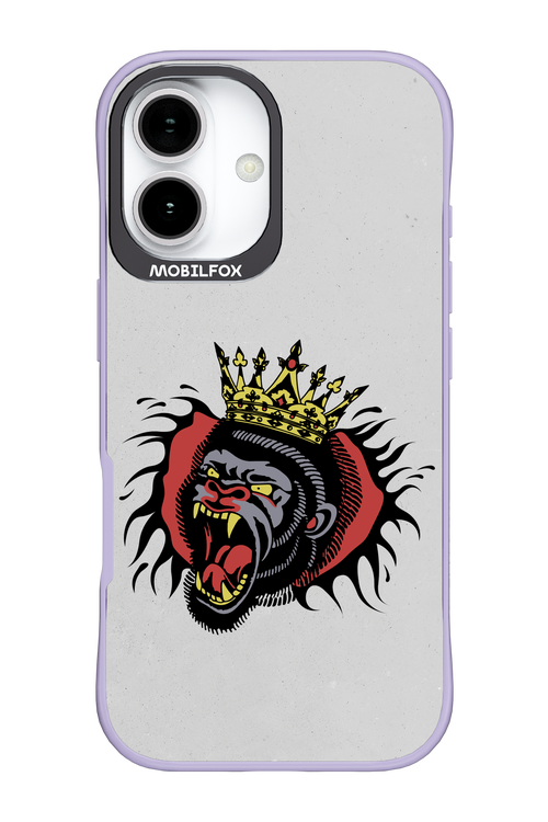 Monkey Rage Light - Apple iPhone 17