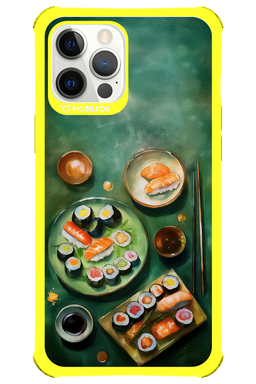 Sushi Table - Apple iPhone 12 Pro Max