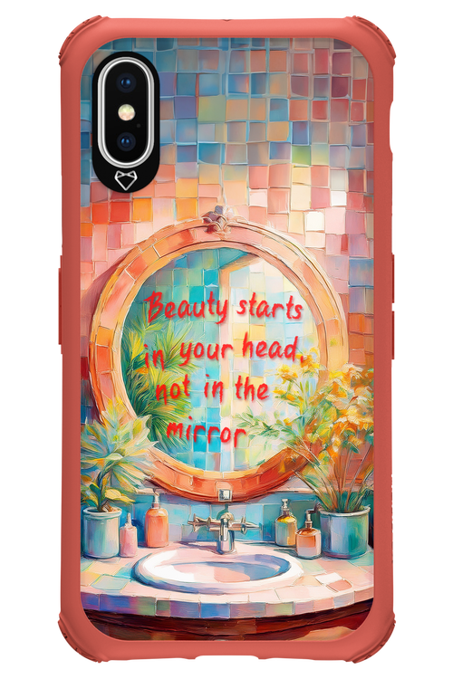 Real Beauty - Apple iPhone XS