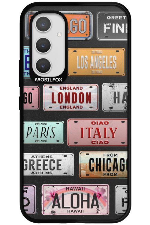 Destinations - Samsung Galaxy A54