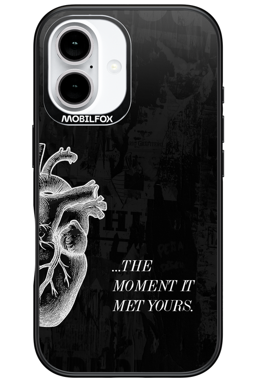 His Heart - Apple iPhone 16