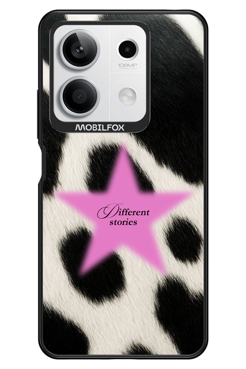 Same Chapter Pink - Xiaomi Redmi Note 13 5G