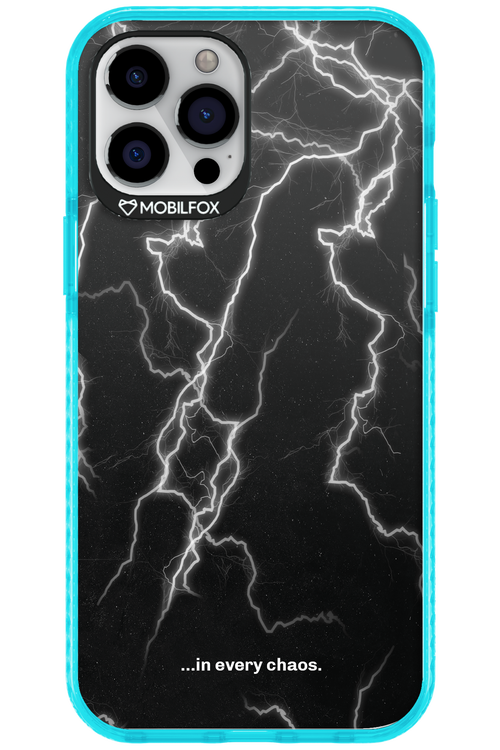 Chaotic Thunder - Apple iPhone 12 Pro Max