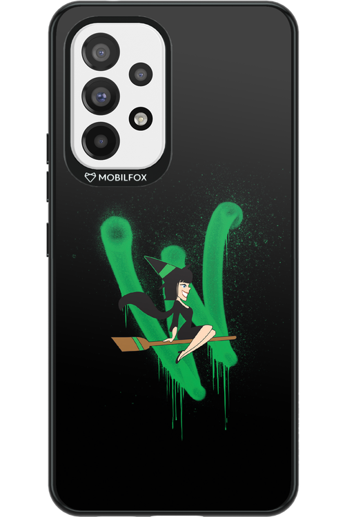 WITCH - Samsung Galaxy A53