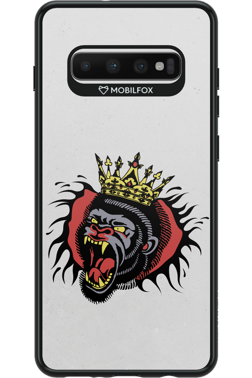 Monkey Rage Light - Samsung Galaxy S10+