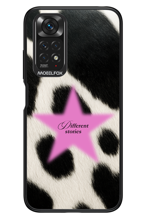 Same Chapter Pink - Xiaomi Redmi Note 11/11S 4G