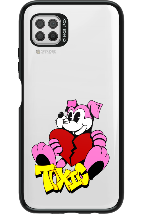 Toxic Dreams - Huawei P40 Lite