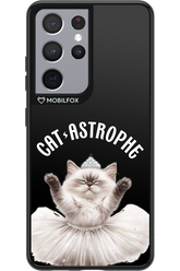 Cat-astrophe - Samsung Galaxy S21 Ultra