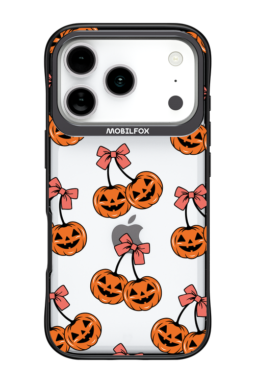 Pumpkin Cherry - Apple iPhone 17 Pro