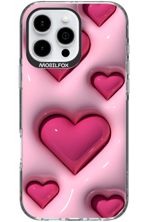 Nantia Hearts - Apple iPhone 16 Pro Max