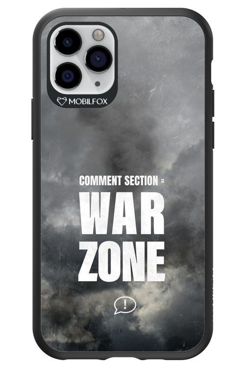 WarZone - Apple iPhone 11 Pro