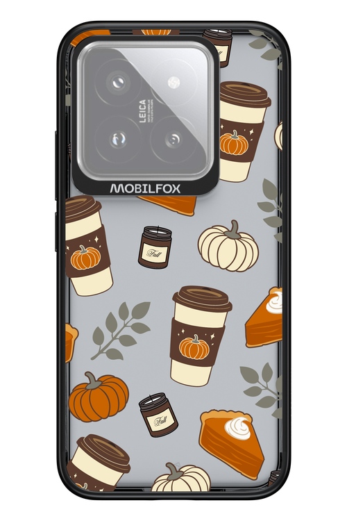 Everything is Pumpkin - Xiaomi 14