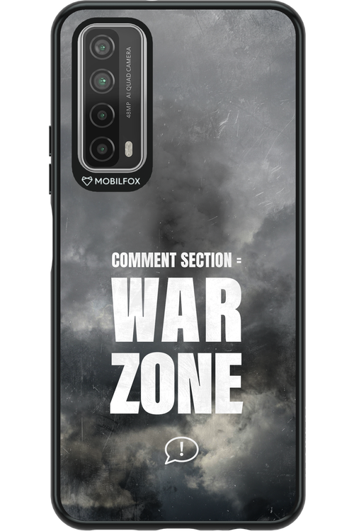 WarZone - Huawei P Smart 2021