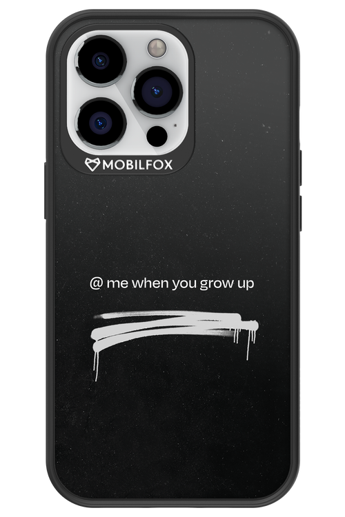 Me when.. - Apple iPhone 13 Pro