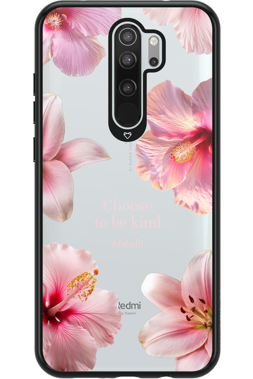 Be Kind - Xiaomi Redmi Note 8 Pro