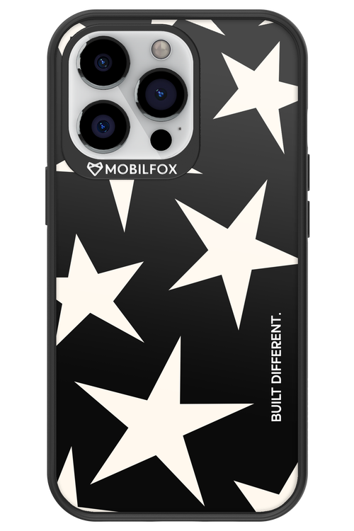 Built Different BW - Apple iPhone 13 Pro