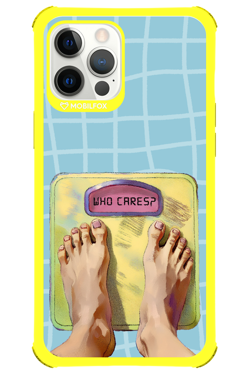 Who Cares - Apple iPhone 12 Pro Max