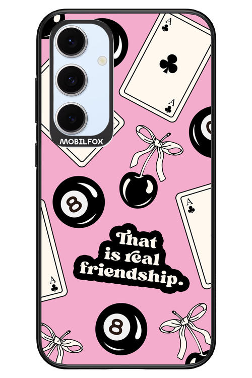 Win Win Black - Samsung S24 FE