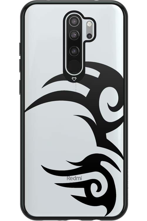 Tattoo Icon - Xiaomi Redmi Note 8 Pro