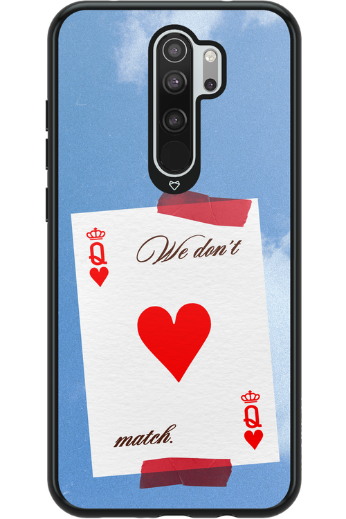 Match - Xiaomi Redmi Note 8 Pro