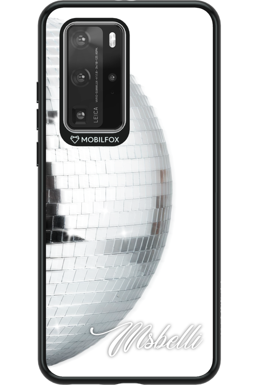 Disco Mood - Huawei P40 Pro