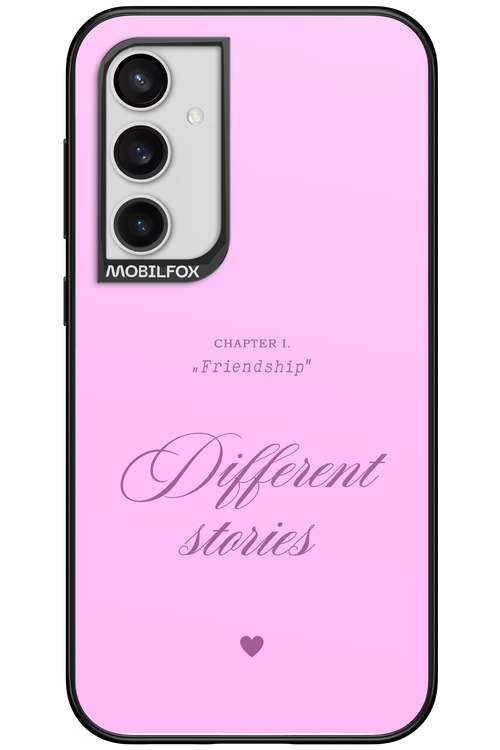 Chapter Friendship 2.0 - Samsung Galaxy S23 FE