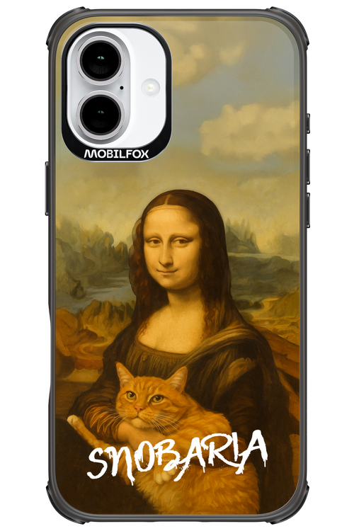 OG Cat Lover - Apple iPhone 16 Plus