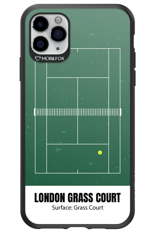 LONDON GRASS COURT 2.0 - Apple iPhone 11 Pro Max