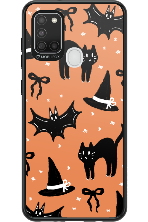 Cat & Bat - Samsung Galaxy A21 S