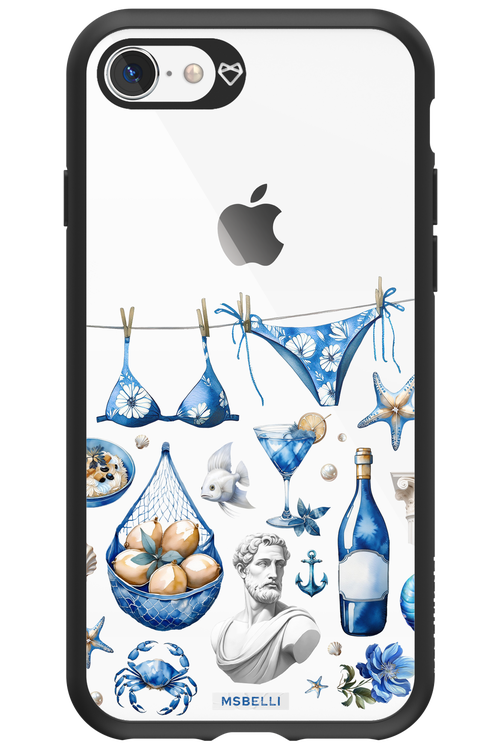 Oh My Greek - Apple iPhone 8