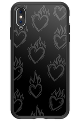 Angry Girlfriend - Apple iPhone XS Max