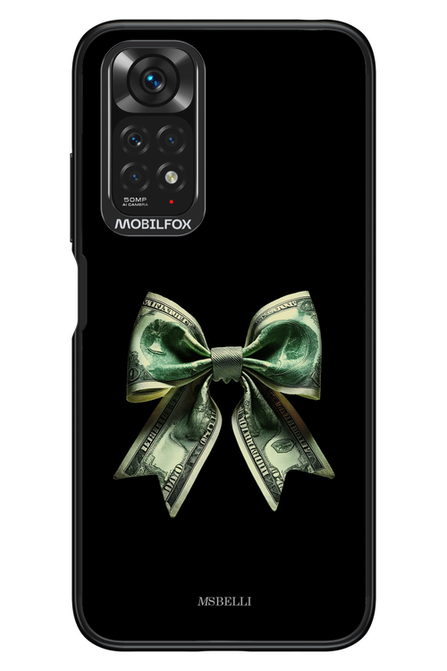 Money is Cute - Xiaomi Redmi Note 11/11S 4G