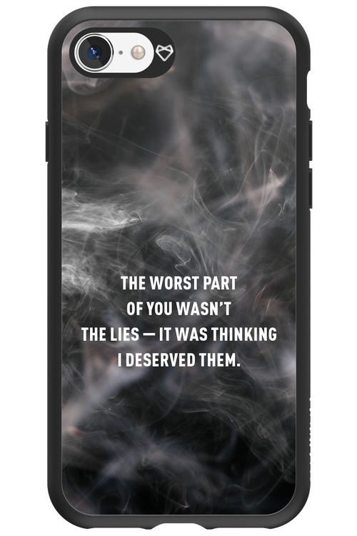 Lies - Apple iPhone SE 2020