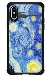 Starry Night - Apple iPhone X