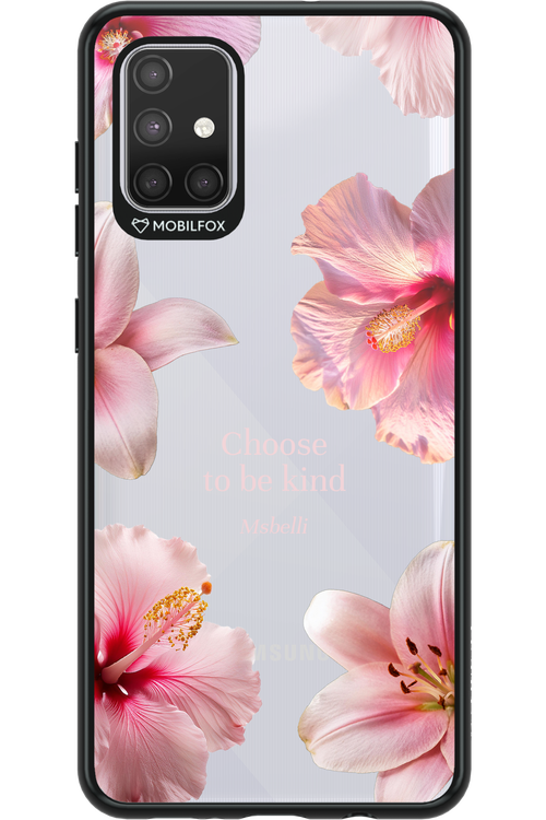 Be Kind - Samsung Galaxy A71