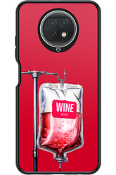 Sos Wine - Xiaomi Redmi Note 9T 5G