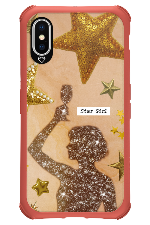 Star Girl - Apple iPhone X