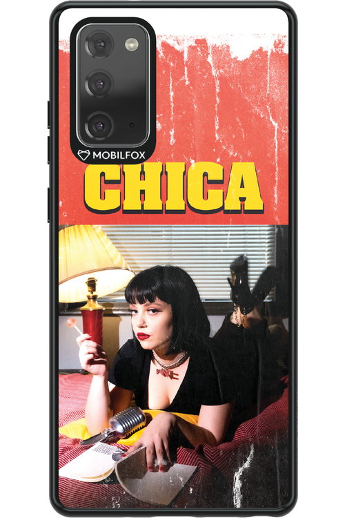 CHICA - Samsung Galaxy Note 20