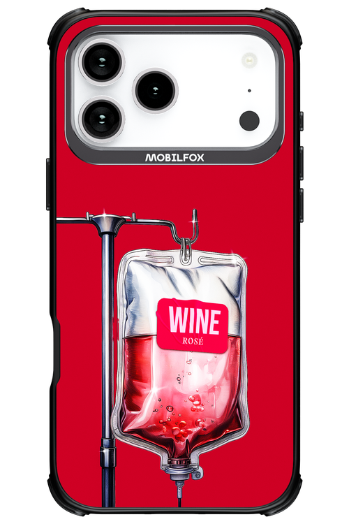 Sos Wine - Apple iPhone 17 Pro Max