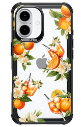 Orange Spritz - Apple iPhone 16