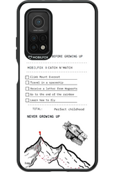 things to do before growing up - Xiaomi Mi 10T 5G