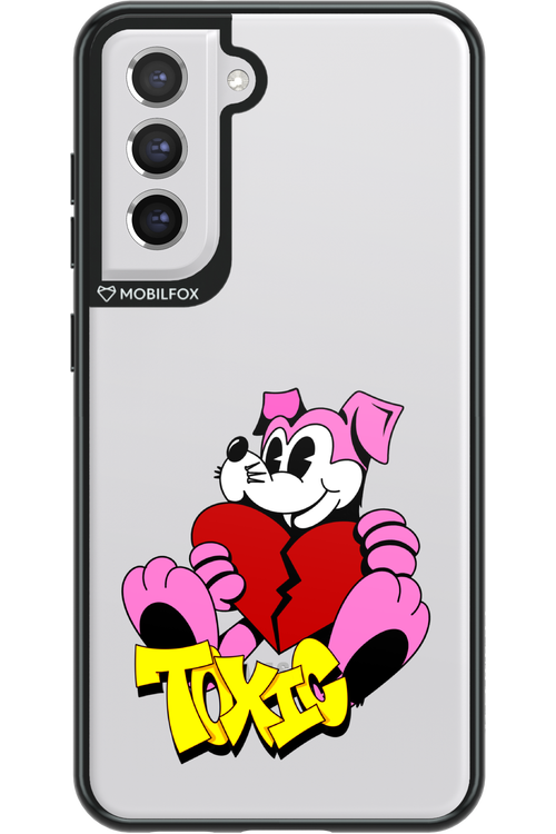 Toxic Dreams - Samsung Galaxy S21 FE