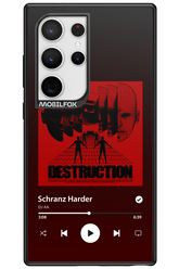 Destruction - Samsung Galaxy S24 Ultra